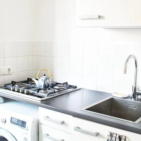 Sotto Terra Apartment Katwijk aan Zee