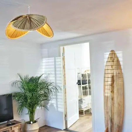 Lägenhet Sotto Terra Katwijk aan Zee
