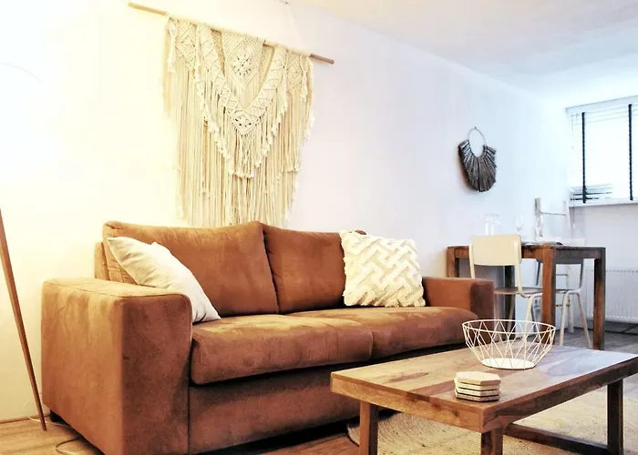 Sotto Terra Appartement