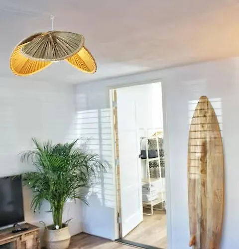 Appartement Sotto Terra Katwijk aan Zee