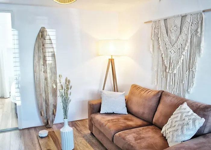 Sotto Terra アパート カトウェイク・アーン・ゼー