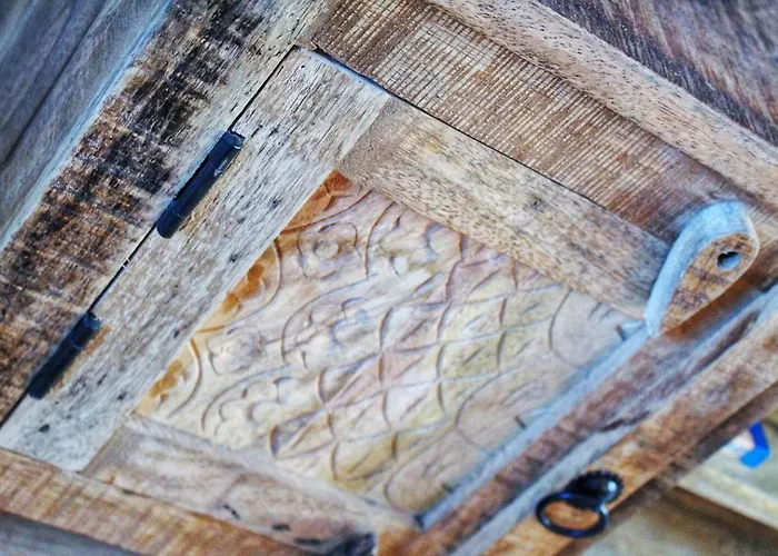 アパート Sotto Terra